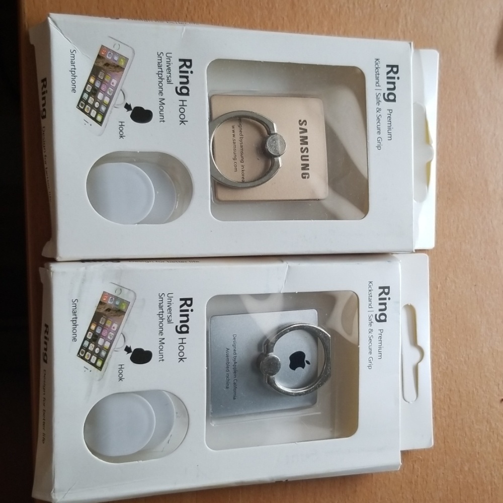 Cell phone stand